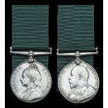 LONG SERVICE MEDALS