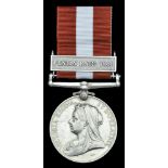 SINGLE CAMPAIGN MEDALS