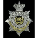 The Collection of Militaria to Welsh Regiments formed by the Late Llewellyn Lord