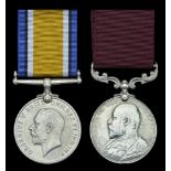 The Collection of Medals to Musicians formed by the Late Llewellyn Lord