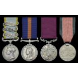 The Collection of Medals to Musicians formed by the Late Llewellyn Lord