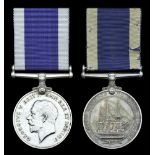 LONG SERVICE MEDALS