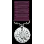 LONG SERVICE MEDALS