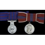 LONG SERVICE MEDALS