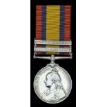 The Collection of Medals to Welsh Regiments formed by the Late Llewellyn Lord