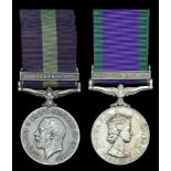 SINGLE CAMPAIGN MEDALS