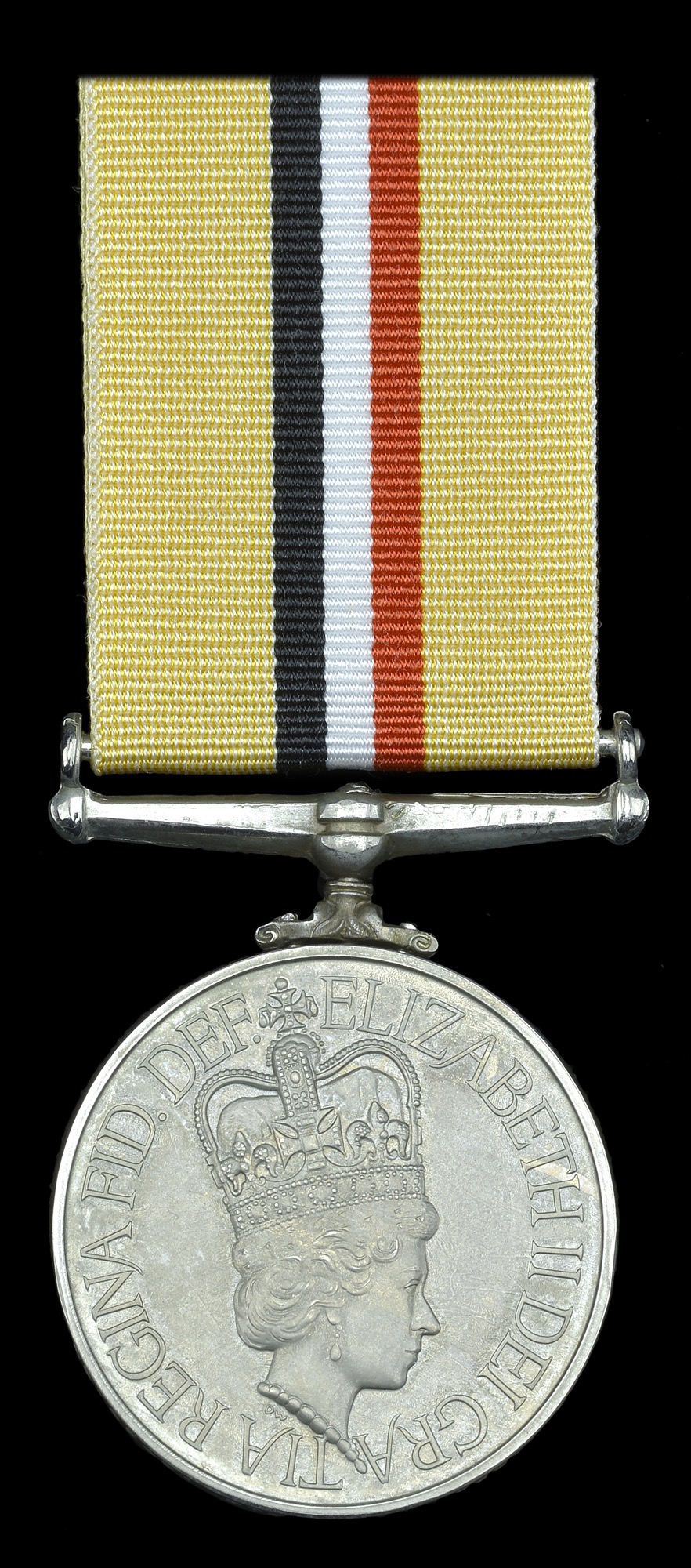 SINGLE CAMPAIGN MEDALS