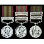 SINGLE CAMPAIGN MEDALS