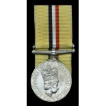 SINGLE CAMPAIGN MEDALS