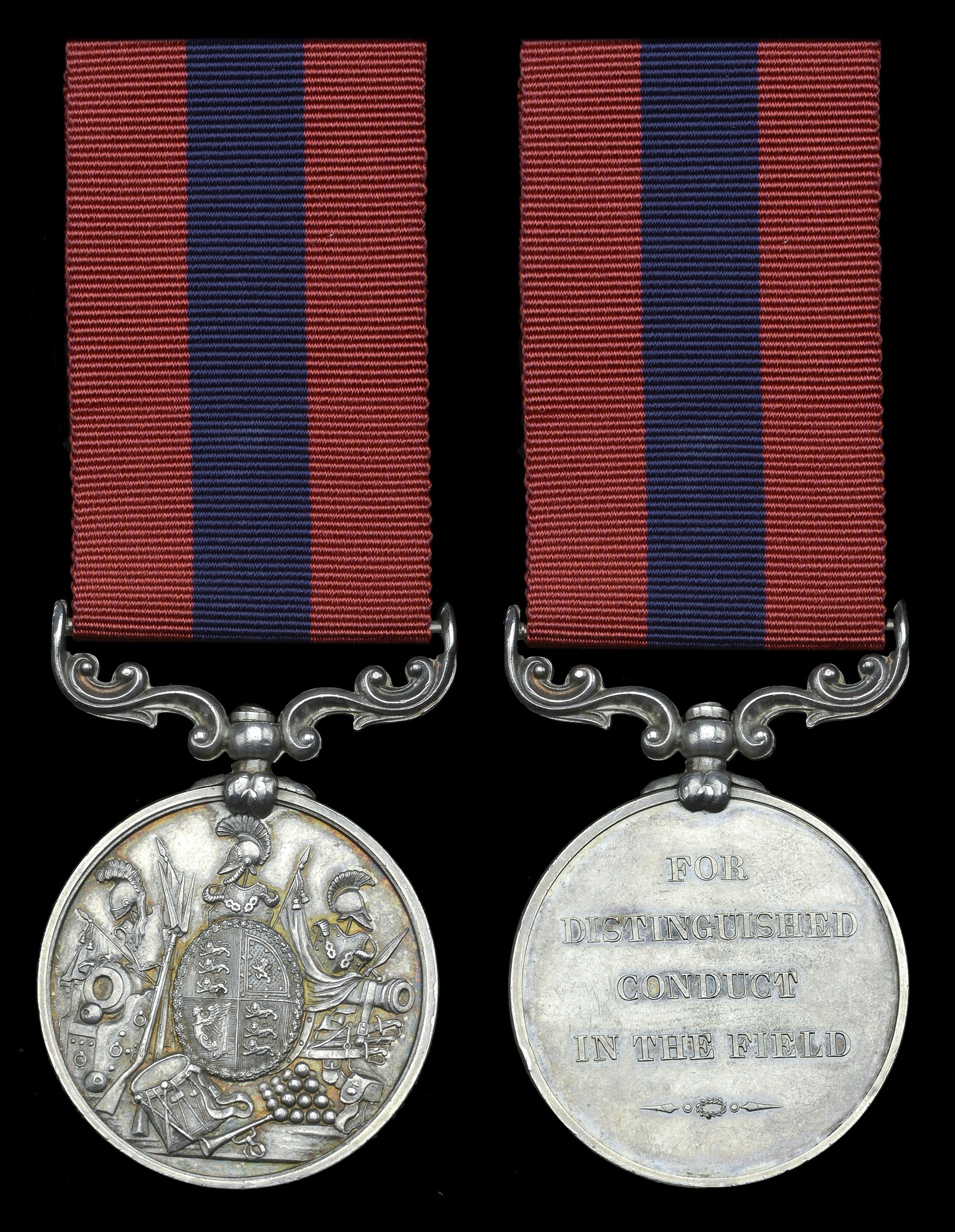 GROUPS AND SINGLE DECORATIONS FOR GALLANTRY