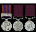 The Collection of Medals to Musicians formed by the Late Llewellyn Lord