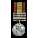 The Collection of Medals to Welsh Regiments formed by the Late Llewellyn Lord