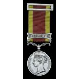 SINGLE CAMPAIGN MEDALS