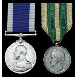 LONG SERVICE MEDALS