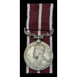 LONG SERVICE MEDALS