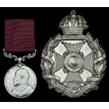 The Collection of Medals to Musicians formed by the Late Llewellyn Lord