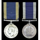 LONG SERVICE MEDALS