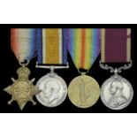 The Collection of Medals to Welsh Regiments formed by the Late Llewellyn Lord