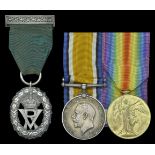 The Collection of Medals to Welsh Regiments formed by the Late Llewellyn Lord