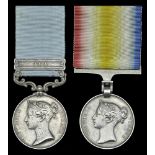 The Collection of Medals to Welsh Regiments formed by the Late Llewellyn Lord