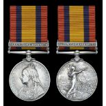 SINGLE CAMPAIGN MEDALS