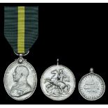 The Collection of Medals to Welsh Regiments formed by the Late Llewellyn Lord