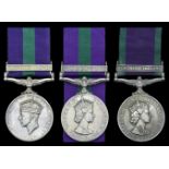 SINGLE CAMPAIGN MEDALS