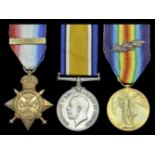 The Collection of Medals to Welsh Regiments formed by the Late Llewellyn Lord