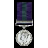 SINGLE CAMPAIGN MEDALS