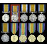 SINGLE CAMPAIGN MEDALS