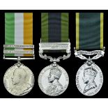 SINGLE CAMPAIGN MEDALS