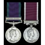 The Collection of Medals to Welsh Regiments formed by the Late Llewellyn Lord