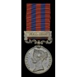 The Collection of Medals to Welsh Regiments formed by the Late Llewellyn Lord