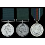 The Collection of Medals to Musicians formed by the Late Llewellyn Lord