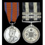 The Collection of Medals to Welsh Regiments formed by the Late Llewellyn Lord