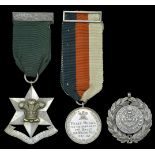 The Collection of Medals to Welsh Regiments formed by the Late Llewellyn Lord