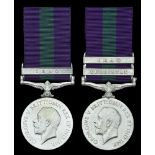 SINGLE CAMPAIGN MEDALS