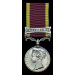 SINGLE CAMPAIGN MEDALS