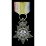 SINGLE CAMPAIGN MEDALS