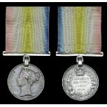 The Collection of Medals to Welsh Regiments formed by the Late Llewellyn Lord