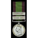 SINGLE CAMPAIGN MEDALS