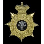 The Collection of Militaria to Welsh Regiments formed by the Late Llewellyn Lord