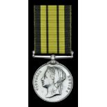 SINGLE CAMPAIGN MEDALS