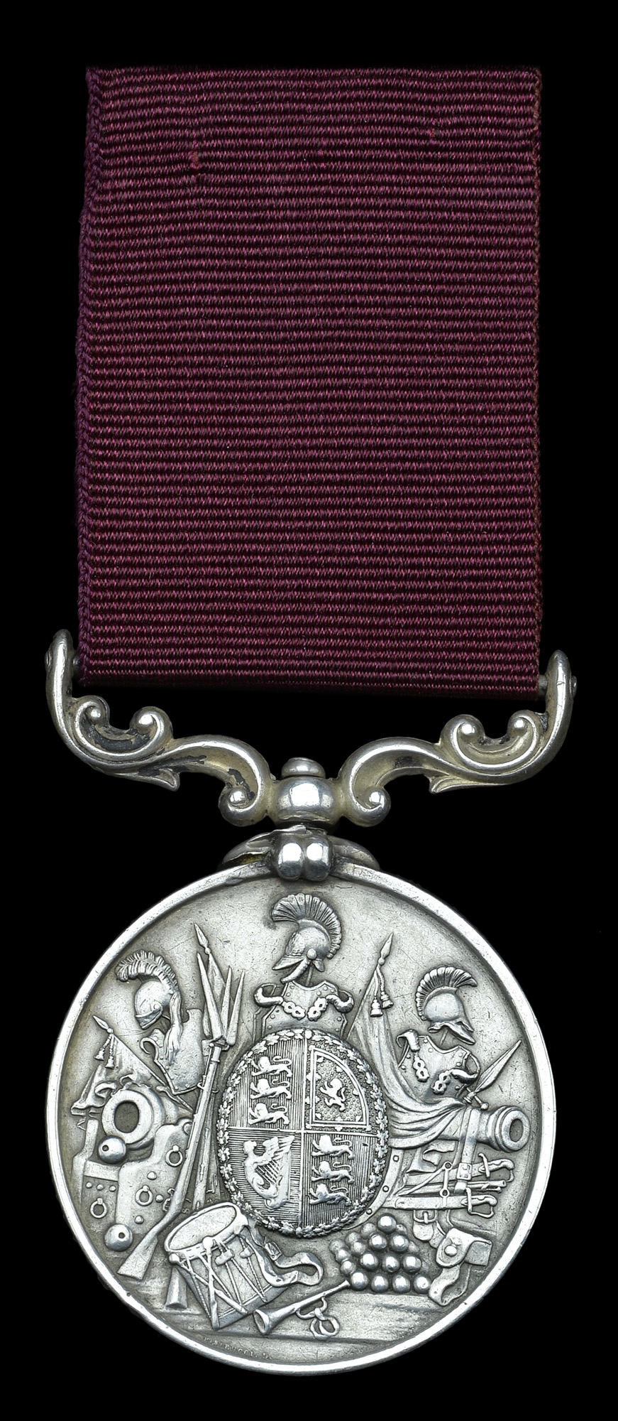 The Collection of Medals to Musicians formed by the Late Llewellyn Lord