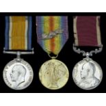 The Collection of Medals to Welsh Regiments formed by the Late Llewellyn Lord