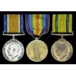 The Collection of Medals to Welsh Regiments formed by the Late Llewellyn Lord