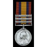 The Collection of Medals to Welsh Regiments formed by the Late Llewellyn Lord