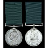 LONG SERVICE MEDALS