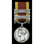 SINGLE CAMPAIGN MEDALS