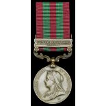 SINGLE CAMPAIGN MEDALS